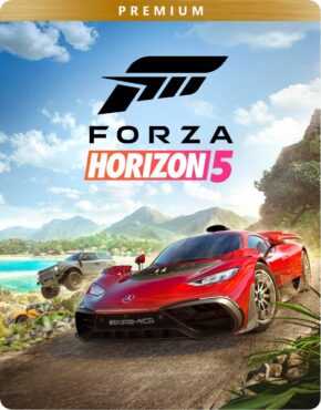 Console Xbox Series X 1TB Pack Forza Horizon 5 (8)