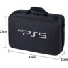 Sac de voyage rigide antichoc pour PS5