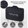 Sac de voyage rigide antichoc pour PS5