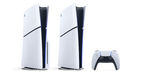 Nouveau look pour la console PS5