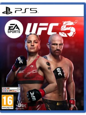 EA SPORTS UFC 5 - PlayStation 5