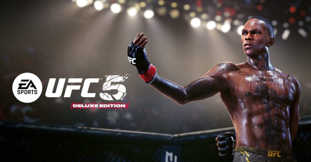 EA SPORTS UFC 5 - PlayStation 5