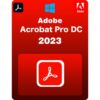 Adobe Acrobat Pro DC 2023 For Windows