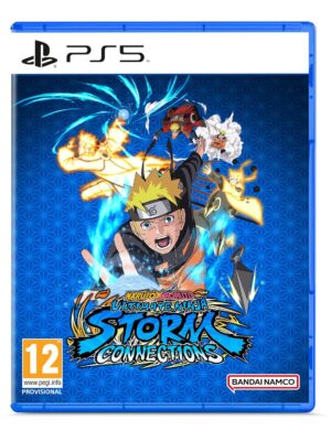 NARUTO X BORUTO Ultimate Ninja STORM CONNECTIONS - PS5