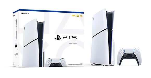 PlayStation 5 Edition Standard - Slim