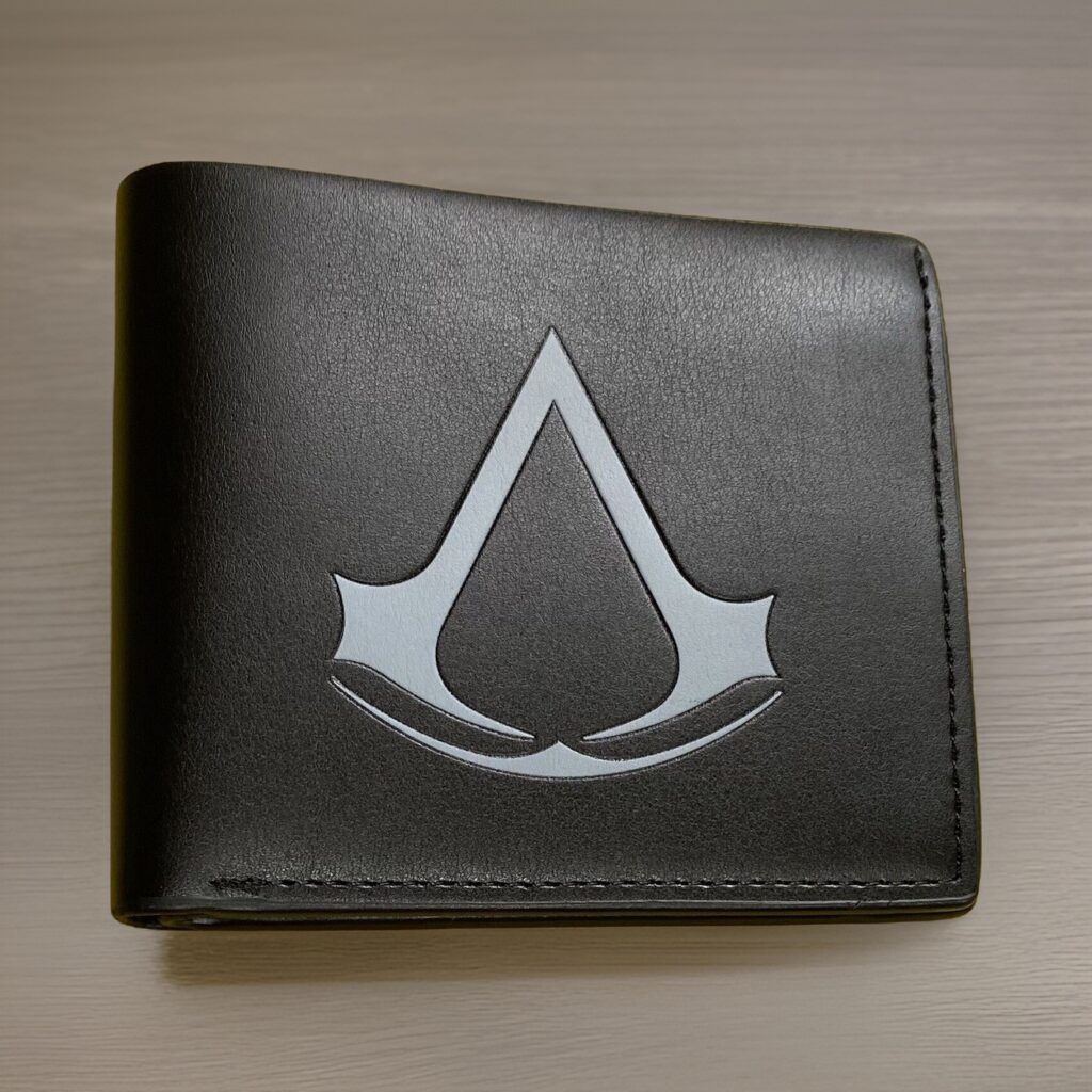 ASSASSIN'S CREED Portefeuille ( The Official Collection )