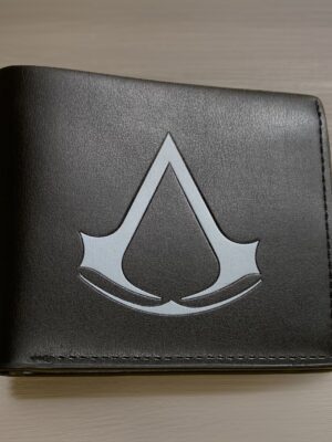 ASSASSIN'S CREED Portefeuille ( The Official Collection )