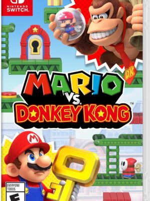 Mario vs. Donkey Kong - Nintendo Switch