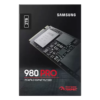Samsung 980 PRO NVMe SSD, PCIe 4.0 M.2 - 2 TB (1)