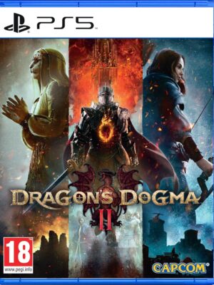 Dragon's Dogma 2 ( PlayStation 5 )