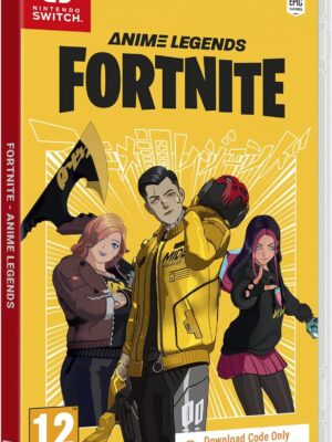 Fortnite - Anime Legends - Nintendo Switch