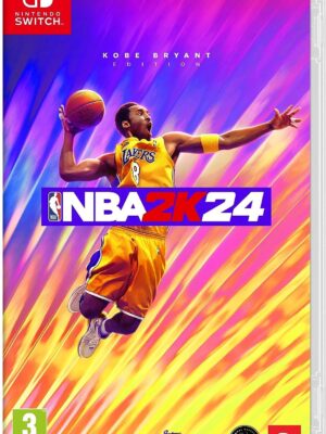 NBA 2K24 Kobe Bryant Edition - Nintendo Switch