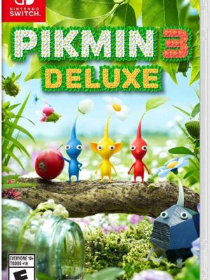 Pikmin 3 Deluxe - Nintendo Switch