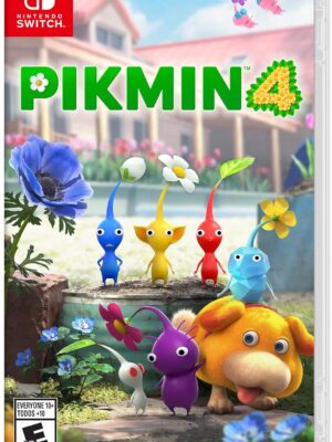 Pikmin 4 - Nintendo Switch