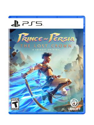 Prince of PersiaTM: The Lost Crown - Standard Edition, PlayStation 5