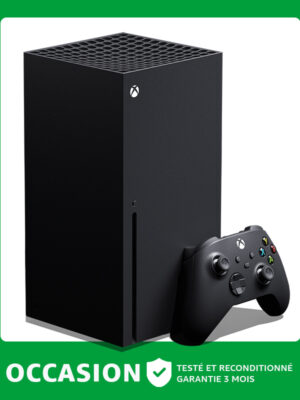 xbox series x occasion