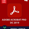 Adobe Acrobat Pro DC 2019 (PC) (1 appareil, à vie)