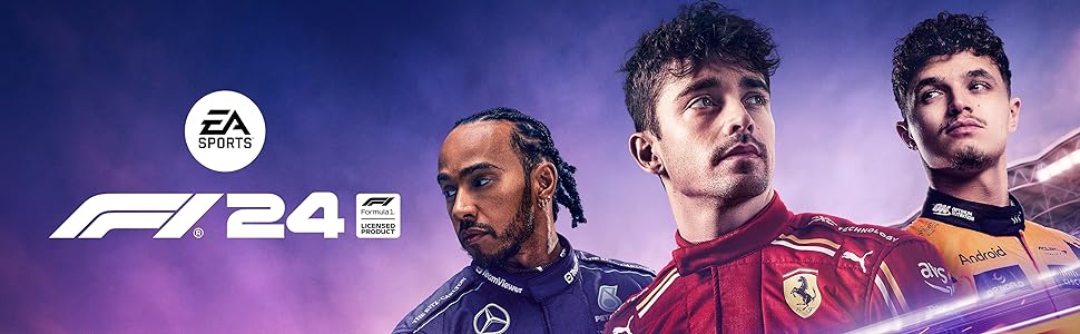 F1 24 - PlayStation 5