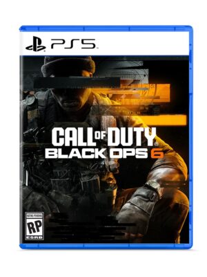 Call of Duty® Black Ops 6 - Cross-Gen Bundle - PlayStation 4 and PlayStation 5