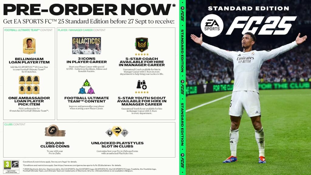 EA SPORTS FC 25