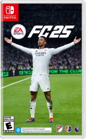 EA SPORTS FC 25 – switch