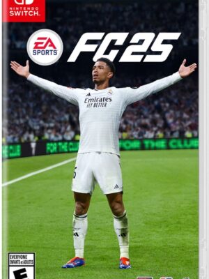 EA SPORTS FC 25 - switch