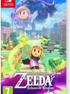 The Legend of Zelda: Echoes of Wisdom