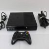 Console Xbox 360 E 250 Go – Occasion Flashée avec 25 Jeux