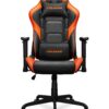 Chaise Gamer Cougar Armor ELite Orange & Black