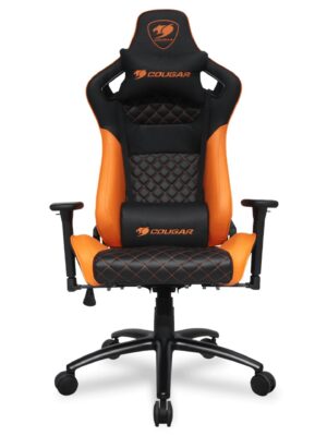 Chaise Gamer Cougar Outrider - Orange