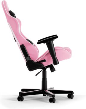 Chaise Gaming DXRacer Formula F08 Pink