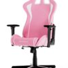 Chaise Gaming DXRacer Formula F08 Pink