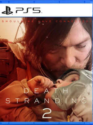 DEATH STRANDING 2 : ON THE BEACH