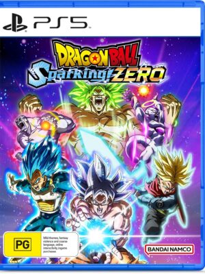 DRAGON BALL: Sparking! ZERO