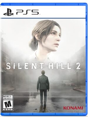 Silent Hill 2 - PlayStation 5