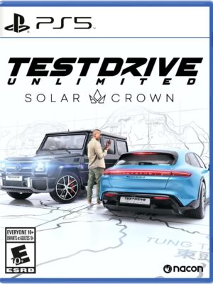 Test Drive Unlimited - Solar Crown - PlayStation 5