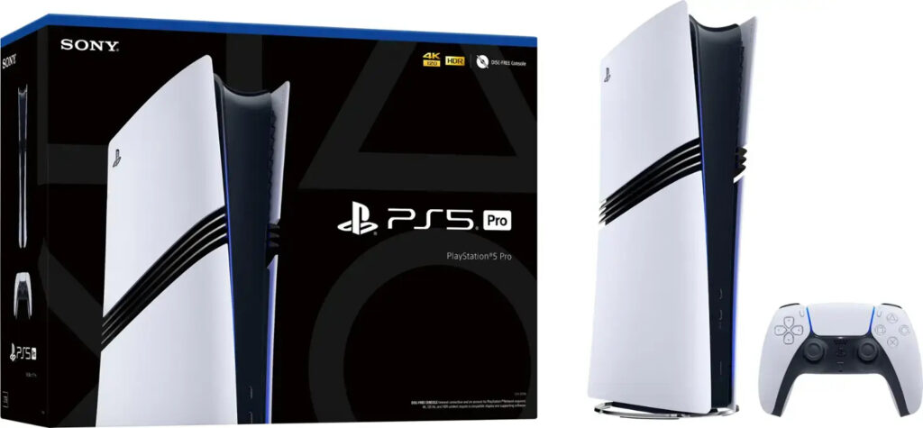 Console PlayStation 5 Pro