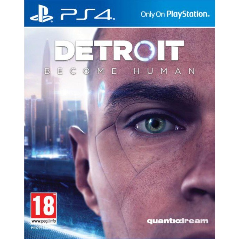 Detroit Become Human