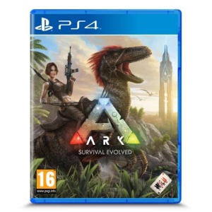 ARK Survival Evolved PS4