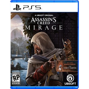 Assassin's Creed Mirage Standard Edition - PlayStation 5