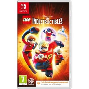 LEGO The Incredibles (Nintendo Switch)