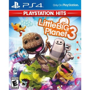 Little Big Planet 3 - PlayStation 4