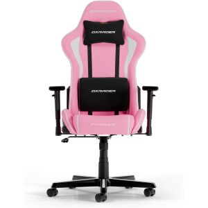 Chaise Gaming DXRacer Formula F08 Pink