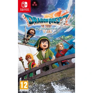 DRAGON QUEST VII REIMAGINED (SWITCH)