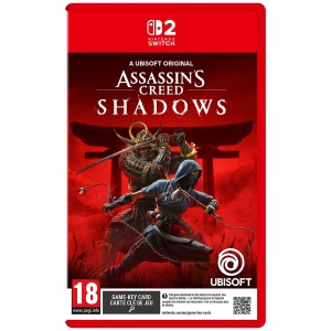 Assassin's Creed Shadows Nintendo Switch 2
