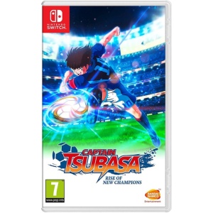 Captain Tsubasa: Rise Of New Champions - Switch