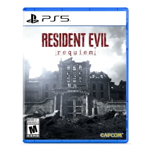 Resident Evil Requiem - PS5