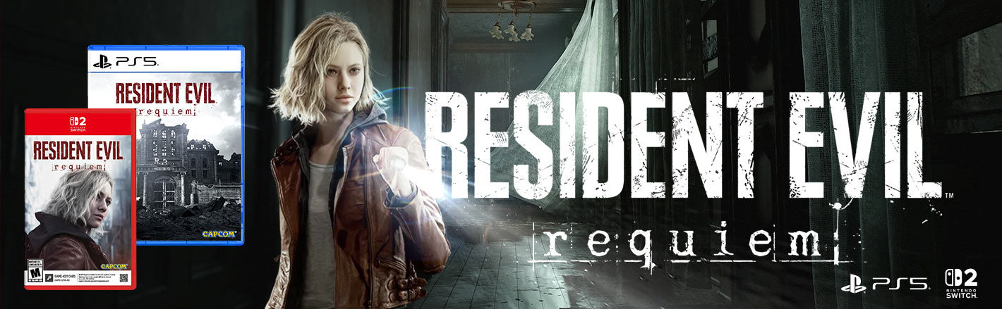 Resident Evil Requiem