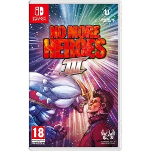 No More Heroes 3 - Switch