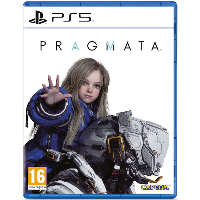 pragmata ps5